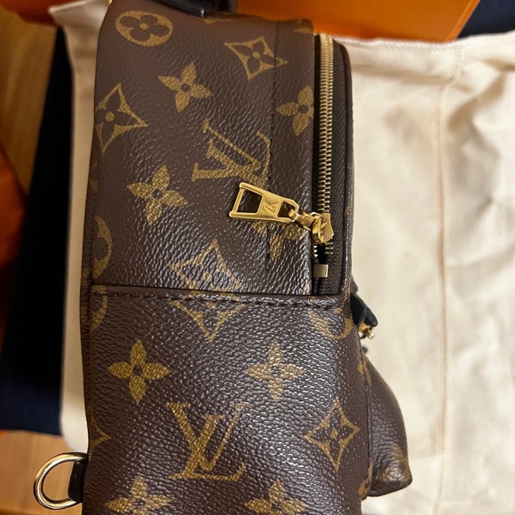 Authentic Palm Springs Mini Backpack. main image 9